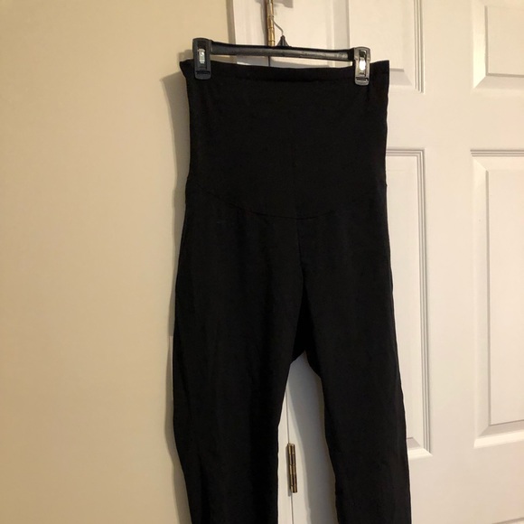 Motherhood Maternity black pants size 2X - Picture 1 of 1